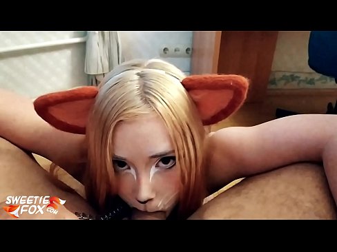 ❤️ Kitsune фурӯ дик ва кончаҳои дар даҳони вай ❌  Секс  дар мо tg.porn-mate.ru ❤